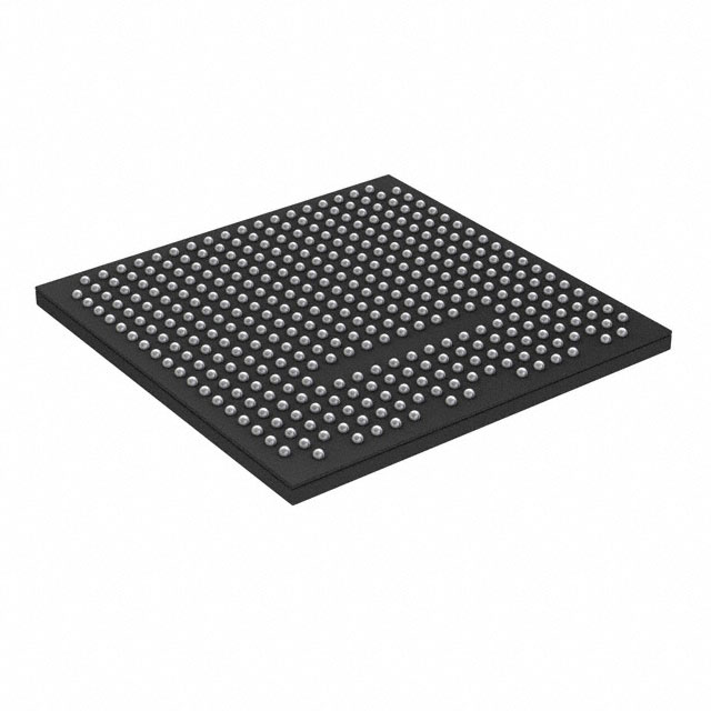LFE5U-45F-6BG381C Lattice Semiconductor Corporation  FPGA (Field Programmable Gate Array)